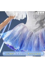 1/3 Delusion Genshin Impact Ganyu Ballet Cosplay Costume